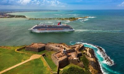 Carnival Cruise Ships In Port