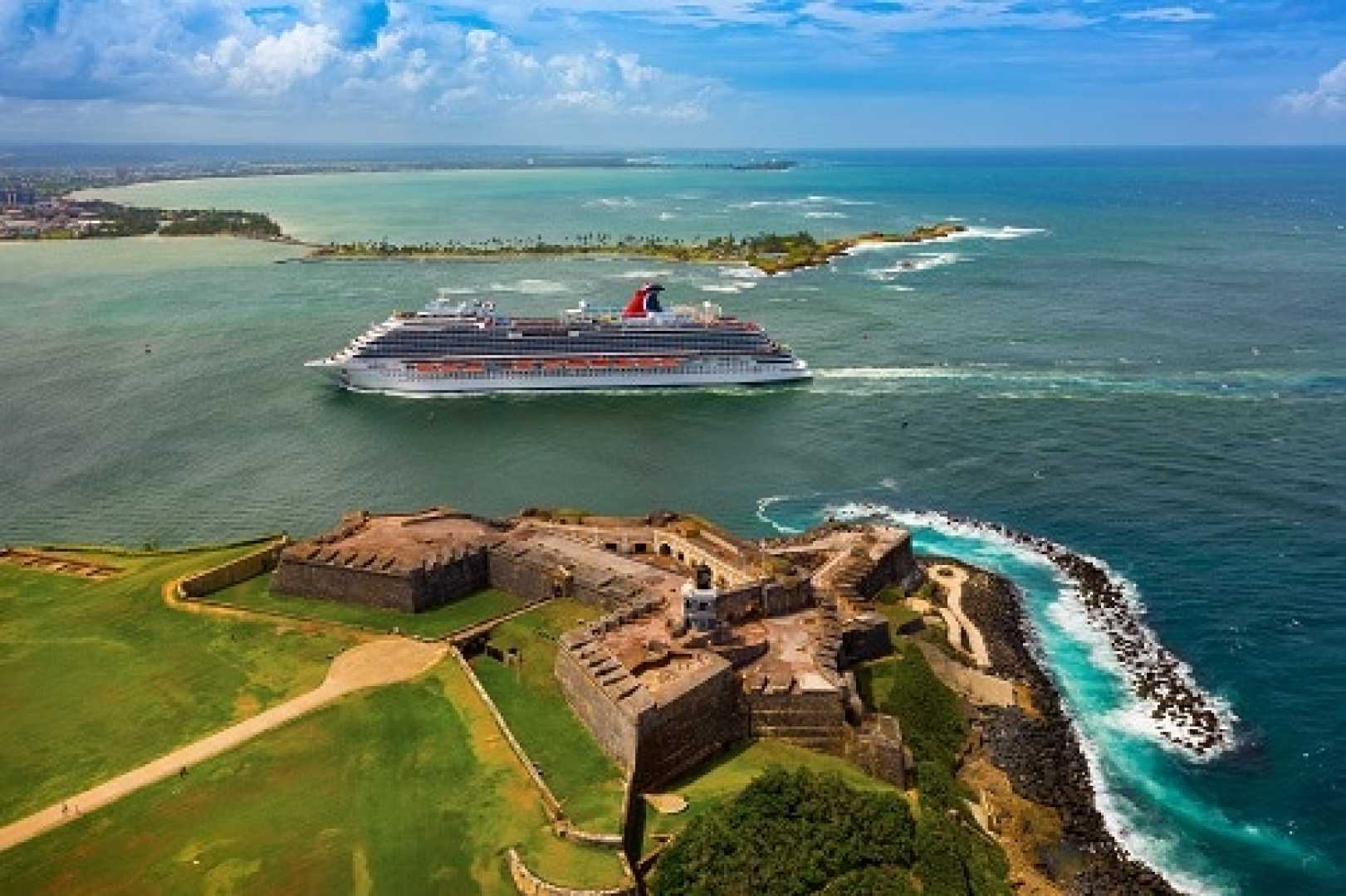 Carnival Cruise Ships In Port