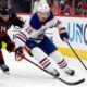 Carolina Hurricanes Vs Edmonton Oilers Nhl Game