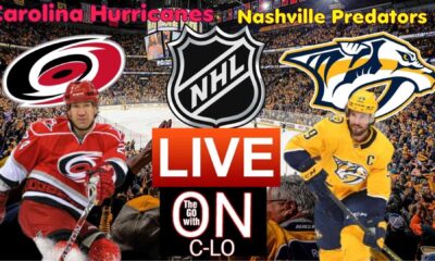 Carolina Hurricanes Vs Nashville Predators Game Night