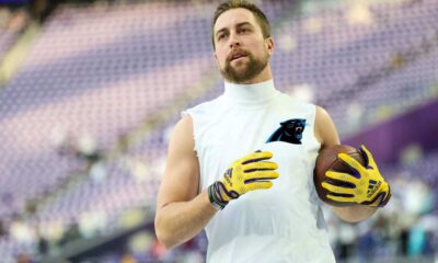 Carolina Panthers Adam Thielen Nfl Contract