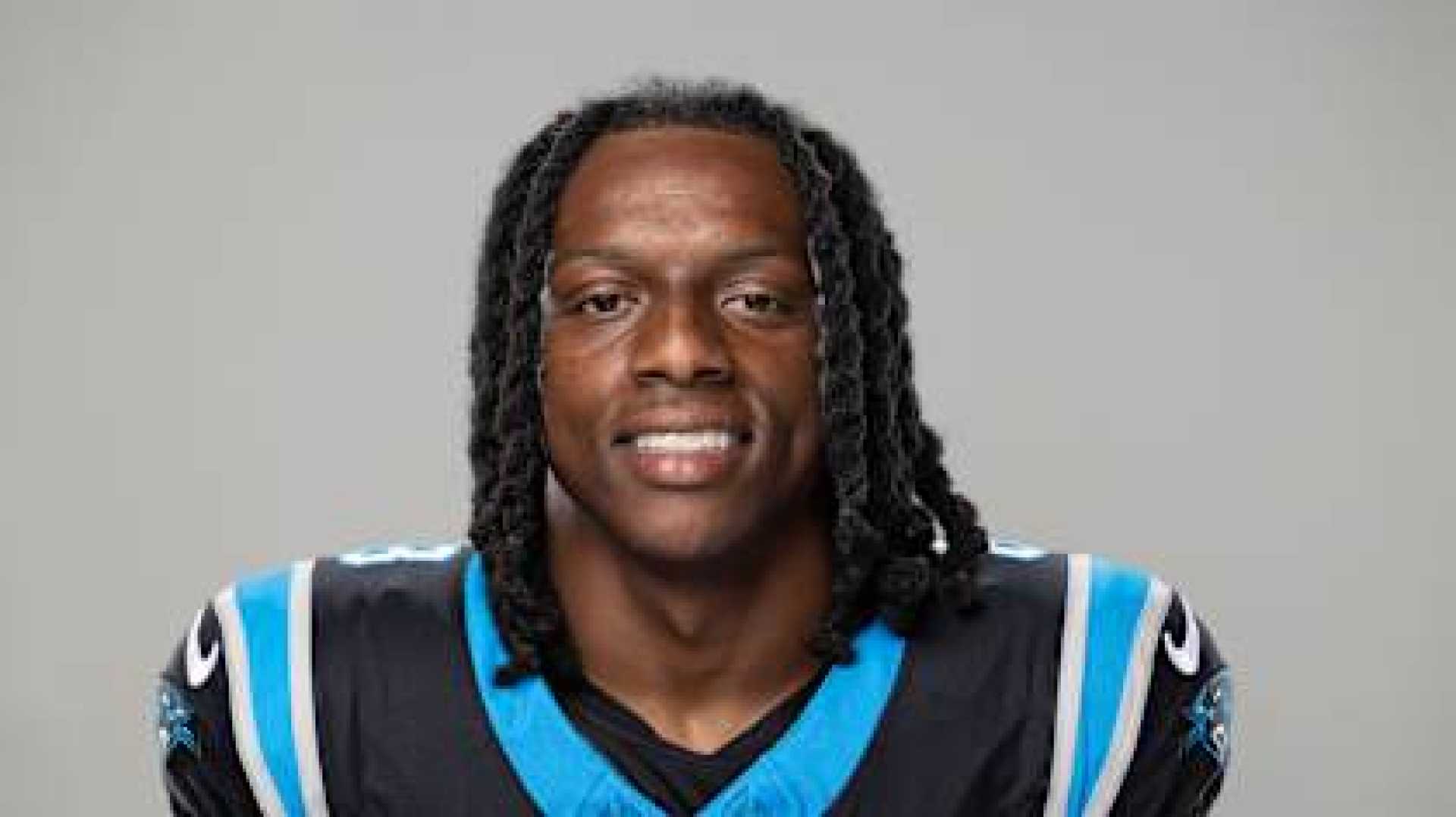 Carolina Panthers Jaycee Horn Football