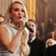 Carrie Underwood American Idol Performance Inauguration