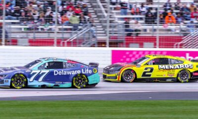 Carson Hocevar Nascar Atlanta Motor Speedway