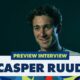 Casper Ruud Atp Masters 1000 Tennis Interview