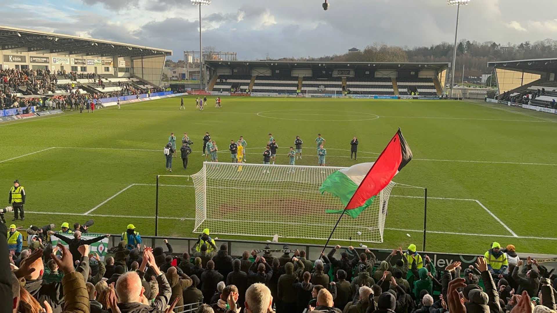 Celtic St Mirren Football Match Smisa Stadium