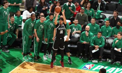 Celtics Vs Nets Game Td Garden