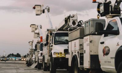 Centerpoint Energy Wildfire Preparation Houston Texas