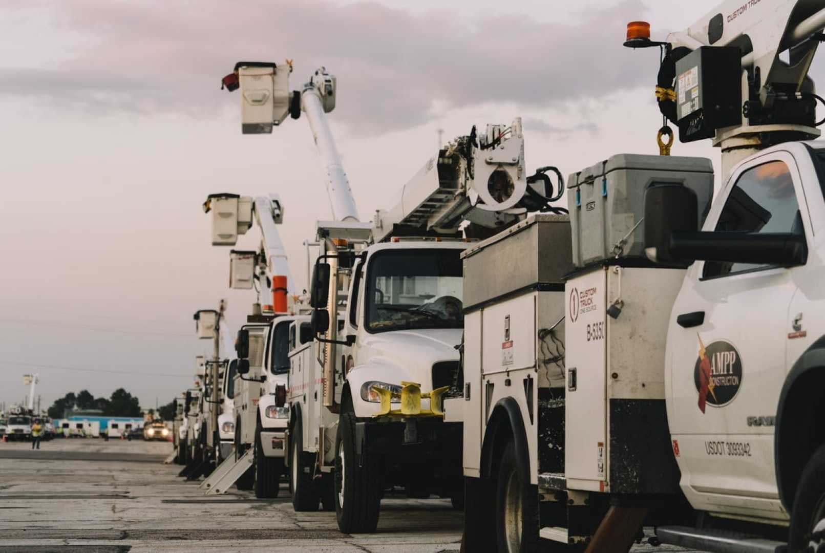 Centerpoint Energy Wildfire Preparation Houston Texas