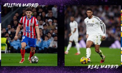 Champions League Atletico Madrid Vs Real Madrid