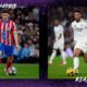 Champions League Atletico Madrid Vs Real Madrid