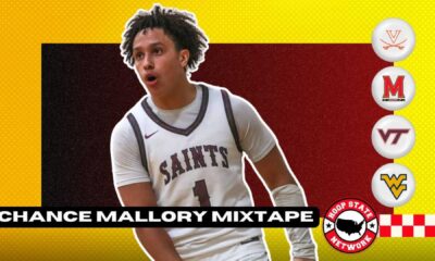 Chance Mallory Basketball Player Highlights