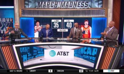 Charles Barkley Live Broadcast Basketball Analysis