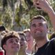 Charlie Kirk Florida State University Protest