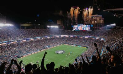 Charlotte Fc Stadium Matchday Excitement