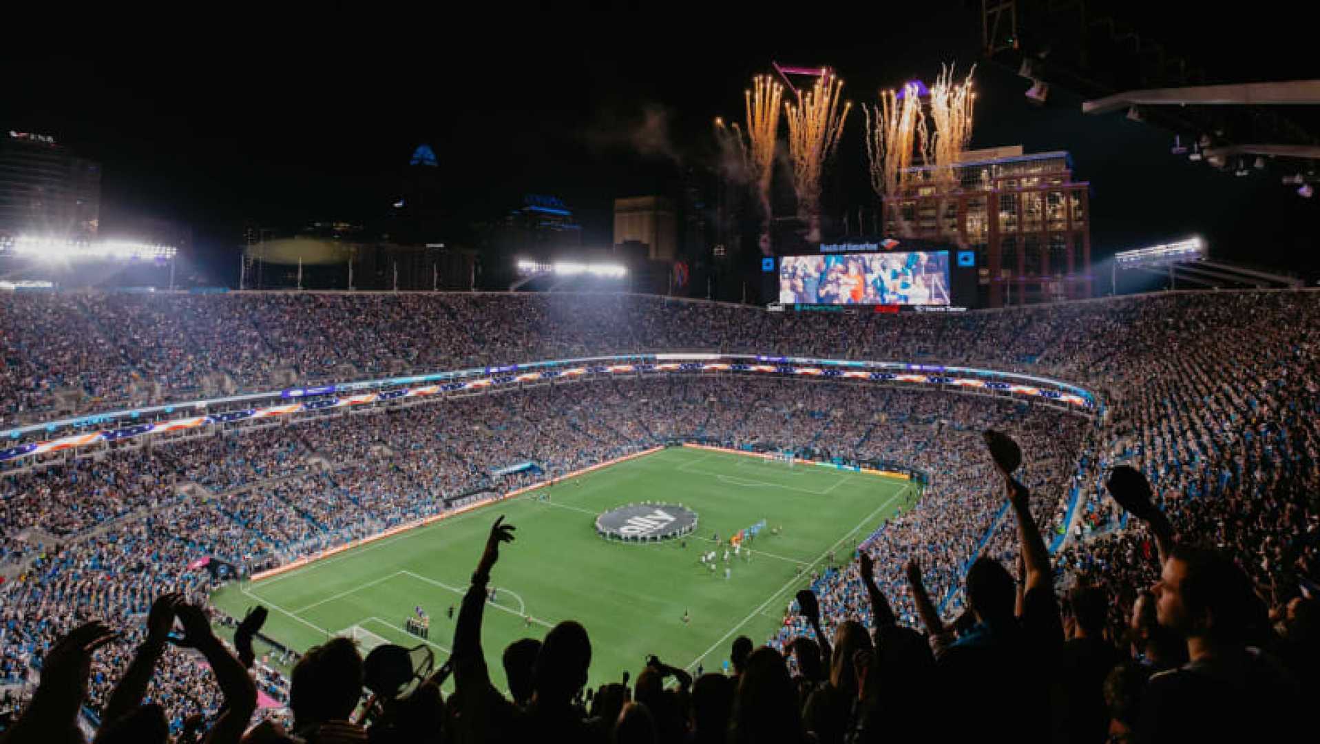 Charlotte Fc Stadium Matchday Excitement