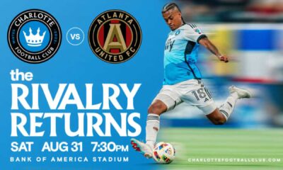 Charlotte Fc Vs Atlanta United Match Day