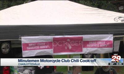 Charlottesville Police Fundraiser Special Olympics Chili Cook Off