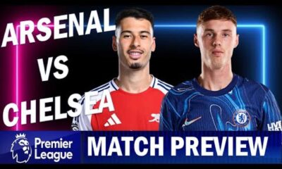 Chelsea Arsenal Premier League Match Preview