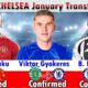 Chelsea Fc Transfer News 2025