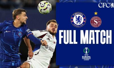 Chelsea Fc Uefa Conference League Match