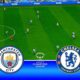 Chelsea Manchester City Women's Champions League Match