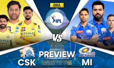 Chennai Super Kings Vs Mumbai Indians Ipl 2025