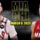 Chicago Bulls Miami Heat Game Highlights