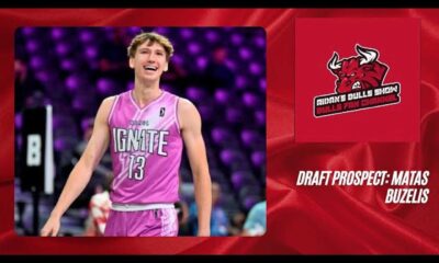 Chicago Bulls Nba Draft Scouting Prospects