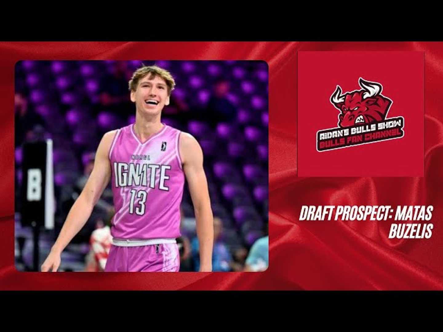 Chicago Bulls Nba Draft Scouting Prospects