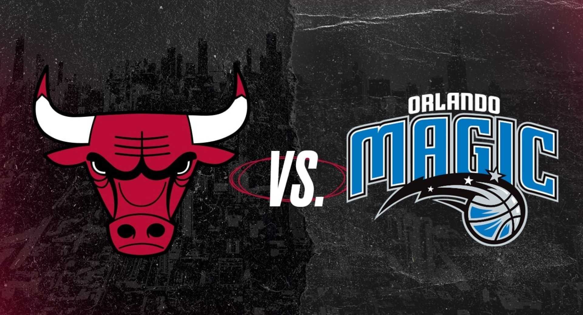 Chicago Bulls Vs Orlando Magic Matchup