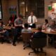 Chicago Fire Season 13 Cast Office Scene