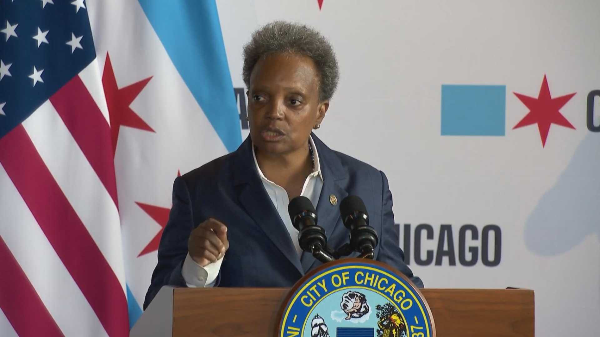 Chicago Political Landscape Budget Speech