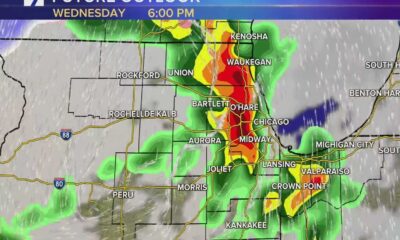 Chicago Severe Weather Radar March 2025