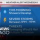 Chicago Severe Weather Tornado Storm Alert