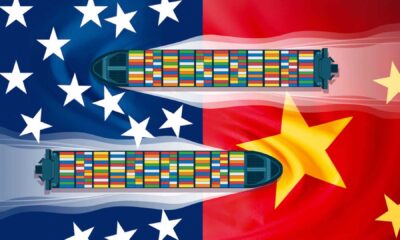 China Tariffs U.s. Goods Trade Conflict