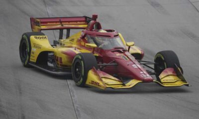 Chip Ganassi Racing Openai Partnership News