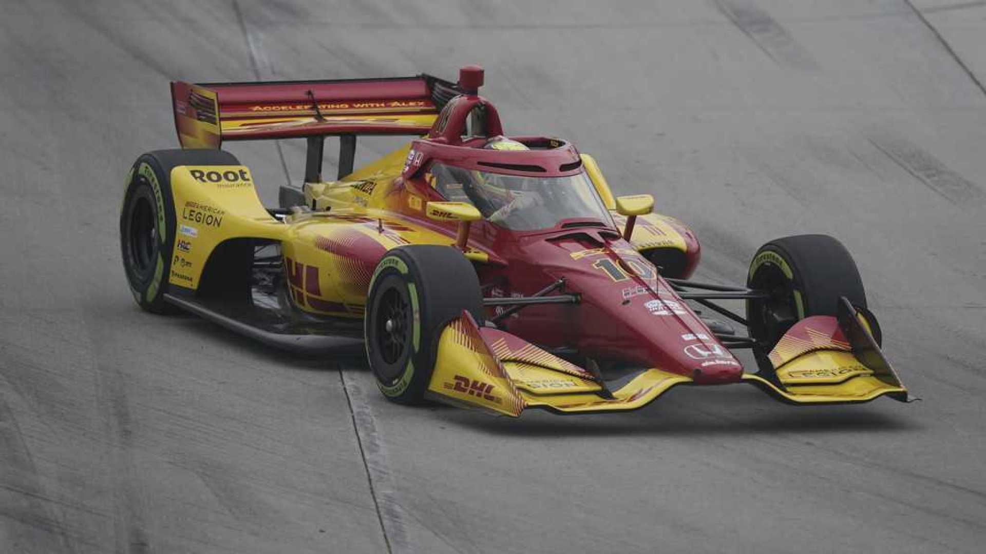 Chip Ganassi Racing Openai Partnership News