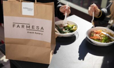 Chipotle Farmesa Fresh Eatery Healthy Food Concept