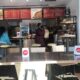 Chipotle Mexican Grill Restaurant Interior