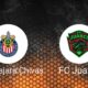 Chivas Guadalajara Vs Fc Juarez Match