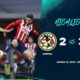 Chivas Vs Club America Concacaf Match Highlights