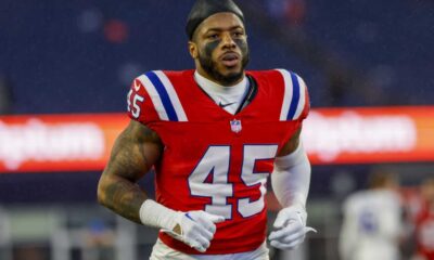 Chris Board Linebacker Signing With Giants