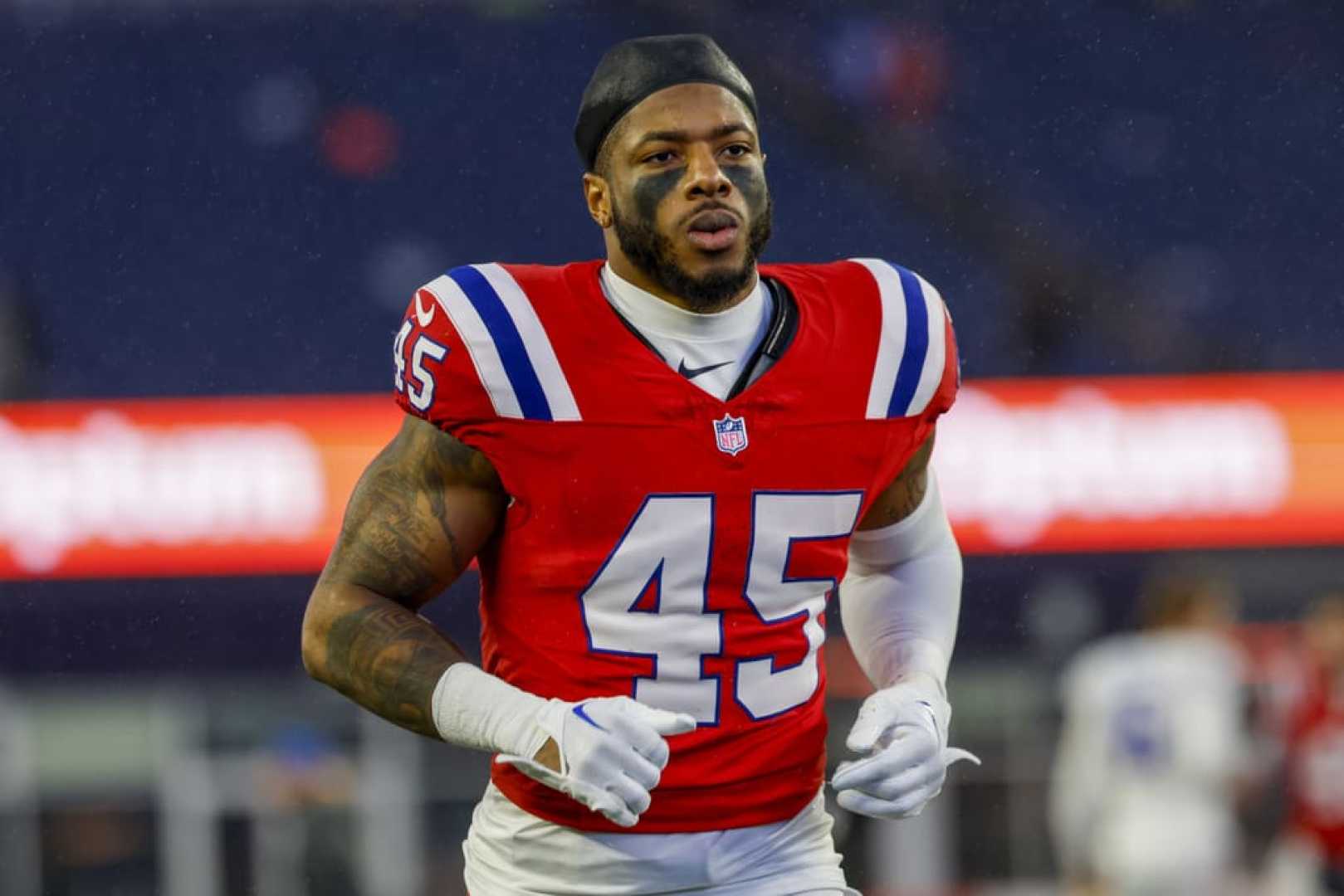 Chris Board Linebacker Signing With Giants