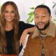 Chrissy Teigen John Legend Easter Prank