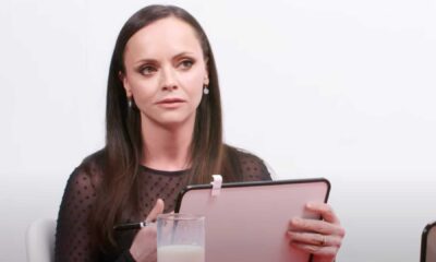 Christina Ricci Interview Hot Ones