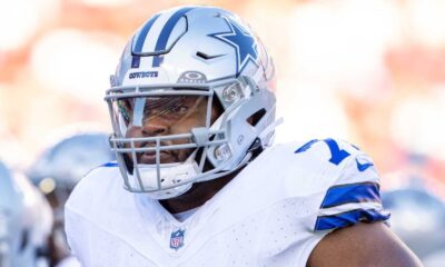 Chuma Edoga Jacksonville Jaguars Signing News