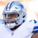 Chuma Edoga Jacksonville Jaguars Signing News