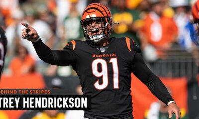 Cincinnati Bengals Trey Hendrickson Nfl