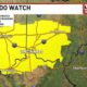 Cincinnati Tornado Watch Severe Storm Warning